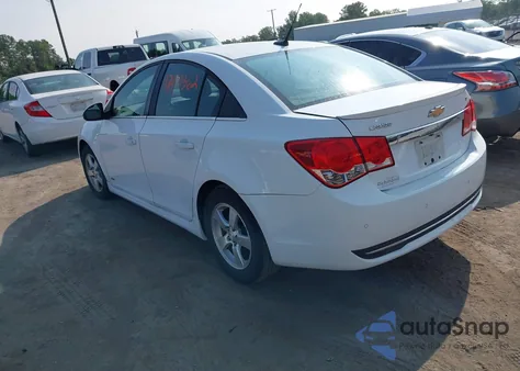 2013 Chevrolet Cruze 1Lt Auto from USA, damaged, VIN 1G1PC5SBXD7324824